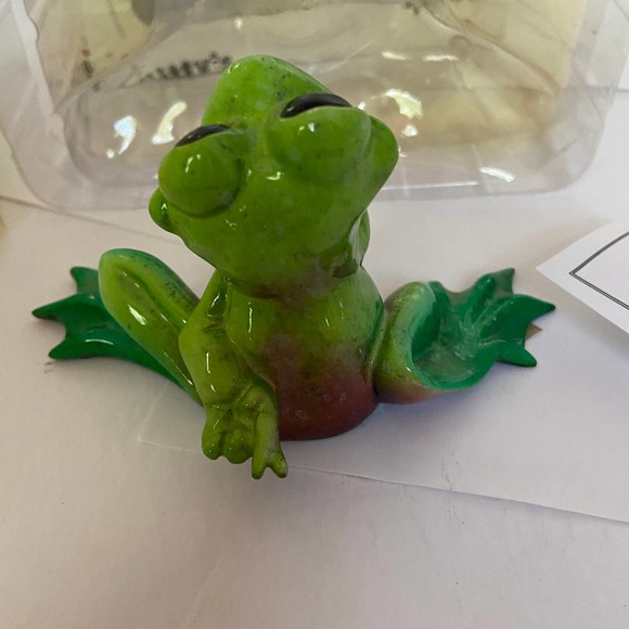 Kitty's Critters Forgive Me 8252LE NIB Battery Lights Up - Picture 2 of 8